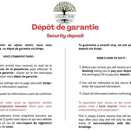 Le Lys - Calme A 5 Min Tram, Proche Centre Stras Lejlighed Strasbourg Eksteriør billede